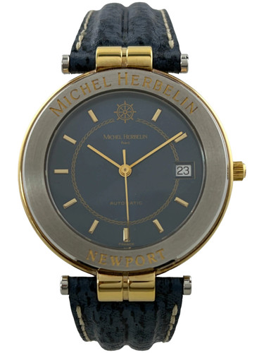 Montre homme michel herbelin - michel,