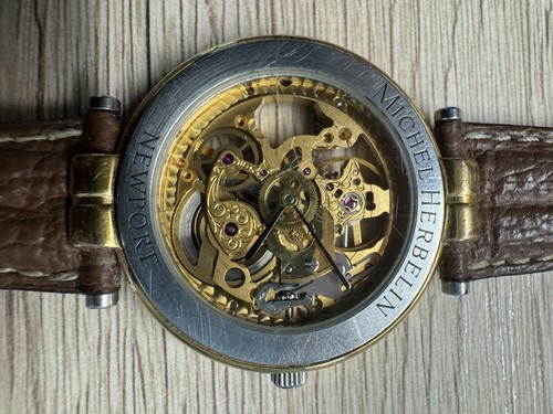Montre michel herbelin newport - herbelin,