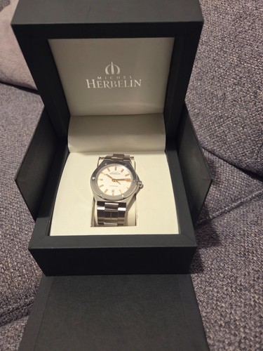 Montre homme michel herblin - homme,